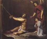 Diego Velazquez Le christ et I'ame chretienne (df02) china oil painting reproduction